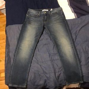 Calvin Klein jeans w33 L30. Slim